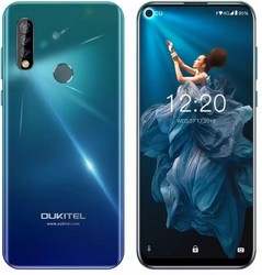 Замена дисплея на телефоне Oukitel C17 Pro в Ижевске